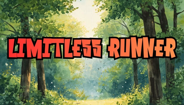 无限跑酷（Limitless Runner） 游戏封面
