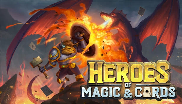 魔法与卡牌英雄（Heroes of Magic & Cards） 游戏封面