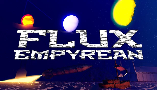 流溢天国（Flux Empyrean） 游戏封面