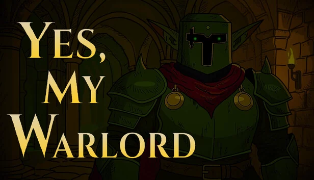 是的，我的军阀（Yes, My Warlord） 游戏封面
