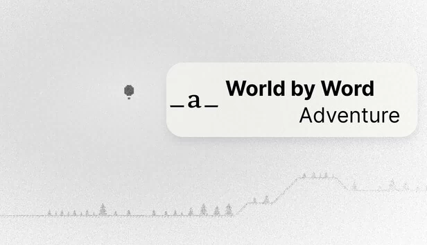 World by Word: Adventure 游戏封面