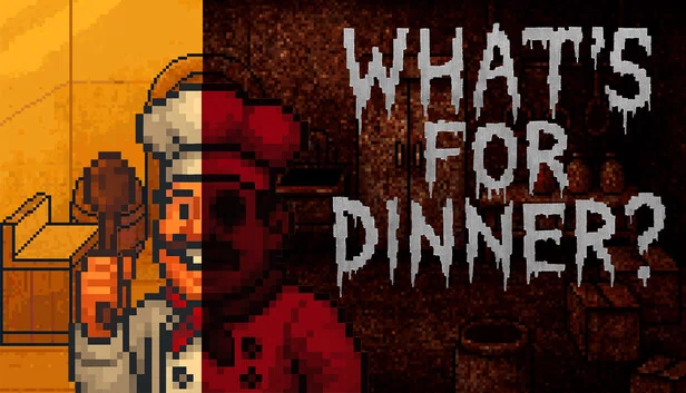 What’s for Dinner? 游戏封面