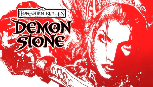 被遗忘的国度：恶魔之石（Forgotten Realms: Demon Stone） 游戏封面