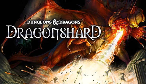 龙与地下城：龙晶（Dungeons & Dragons: Dragonshard） 游戏封面