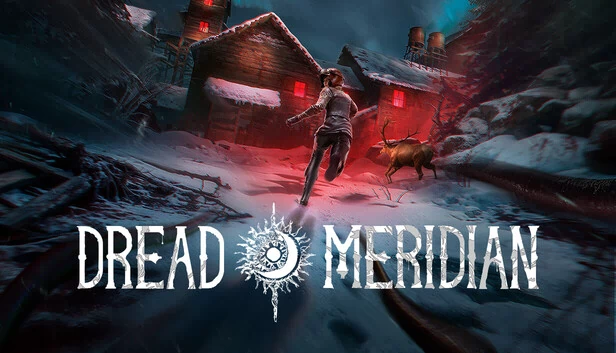 恐惧子午线（Dread Meridian） 游戏封面