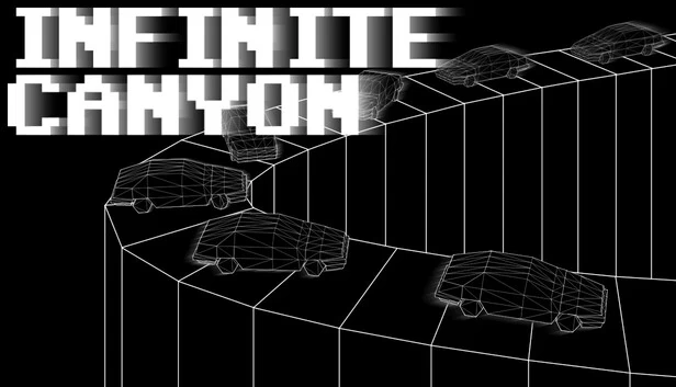 无限峡谷（Infinite Canyon） 游戏封面