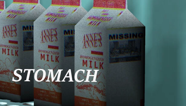 胃（Stomach） 游戏封面