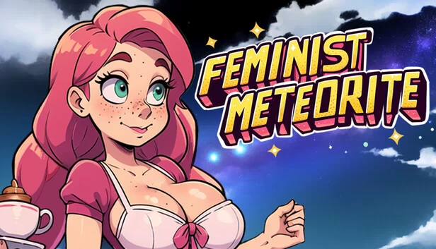女权主义流星（FEMINIST METEORITE） 游戏封面