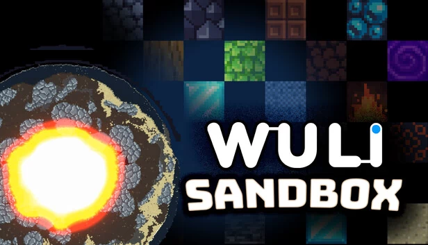 Wuli 沙盒（Wuli Sandbox） 游戏封面