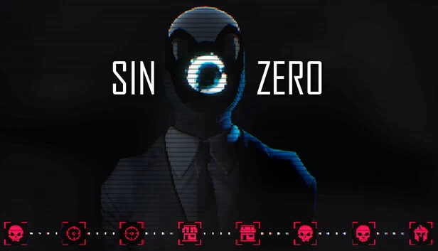 零之罪（Sin Zero） 游戏封面