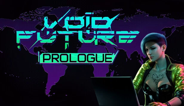 虚空未来：序章（void future prologue） 游戏封面