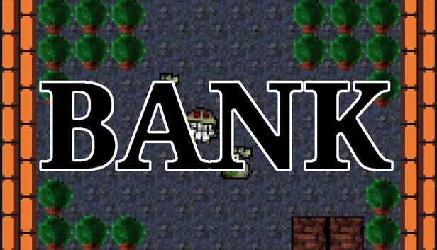 银行（Bank） 游戏封面