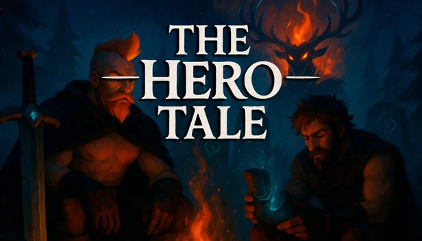 英雄传说（The Hero Tale） 游戏封面
