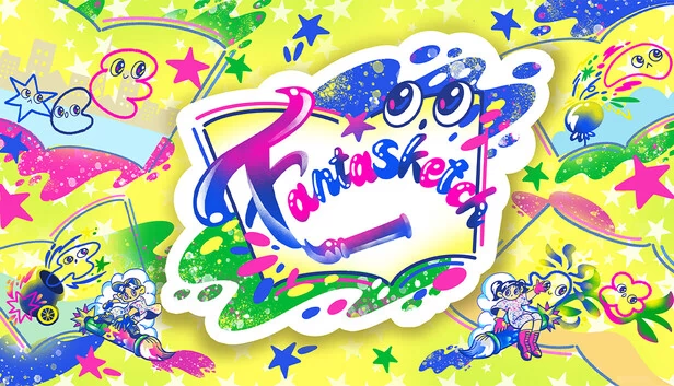 Fantasketch（Fantasketch / ファンタスケッチ） 游戏封面