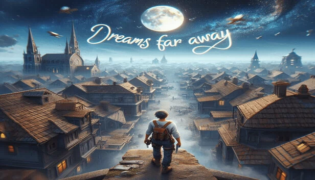 遥远的梦想（Dreams Far Away） 游戏封面