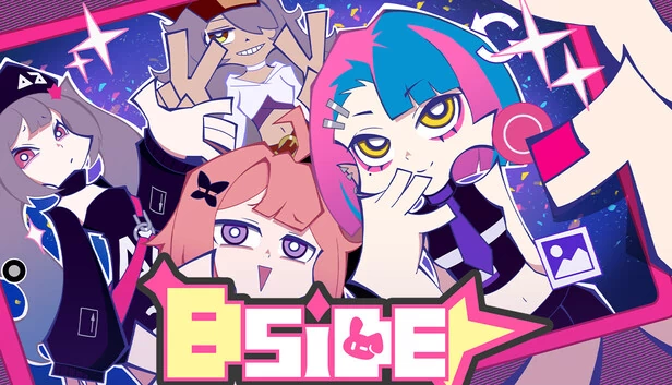 Bside 中文版 游戏封面