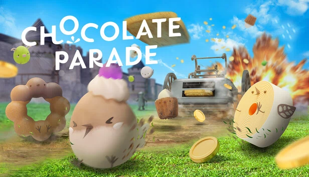 巧克力游行（Chocolate Parade） 游戏封面