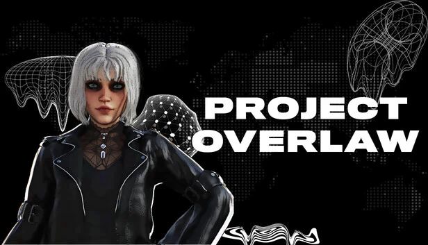 PROJECT OVERLAW 游戏封面