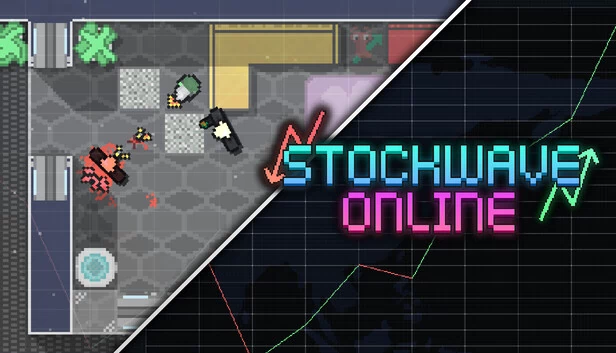 STOCKWAVE ONLINE 游戏封面