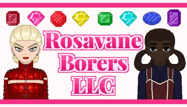 Rosavane Borers LLC 游戏封面