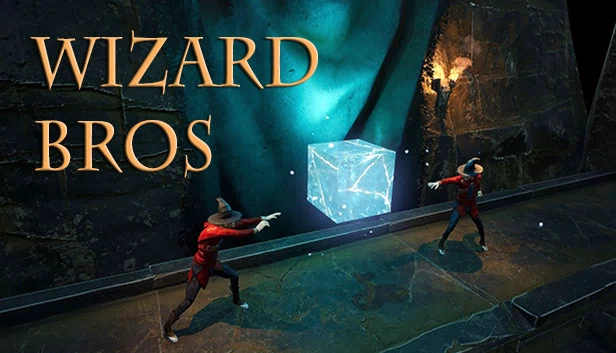 巫师兄弟（Wizard Bros） 游戏封面