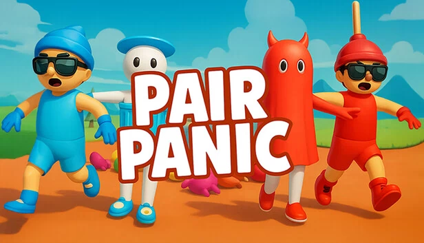Pair Panic: Rematch 游戏封面