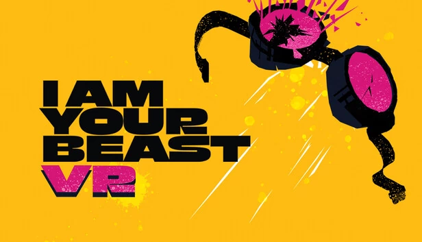 我是你的野兽 VR（I AM YOUR BEAST VR） 游戏封面