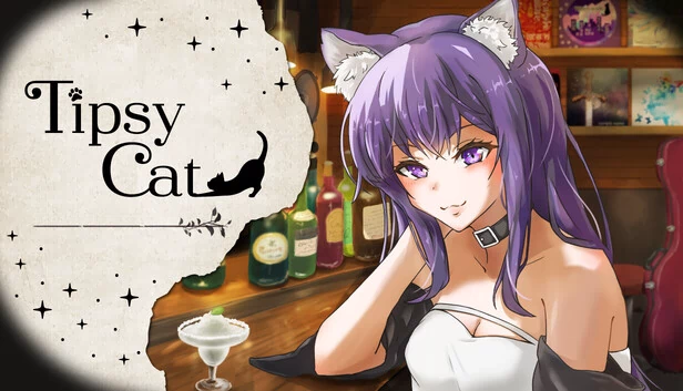 微醺猫（Tipsy Cat） 游戏封面