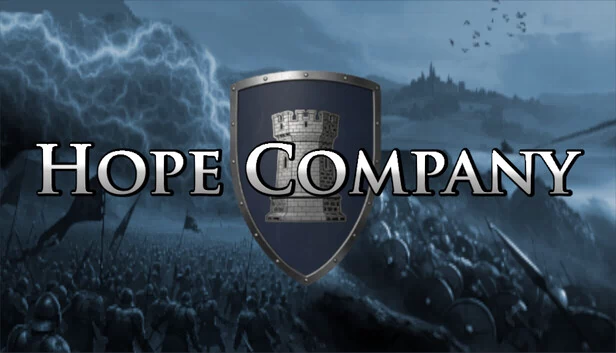 希望公司（Hope Company） 游戏封面