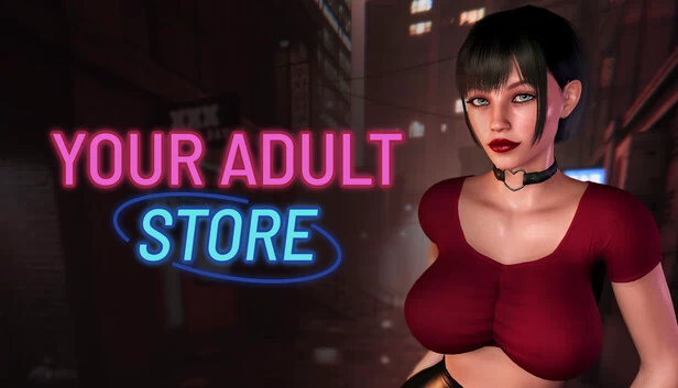 YOUR ADULT STORE 游戏封面