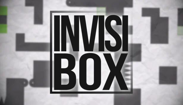 隐形盒子（Invisibox） 游戏封面