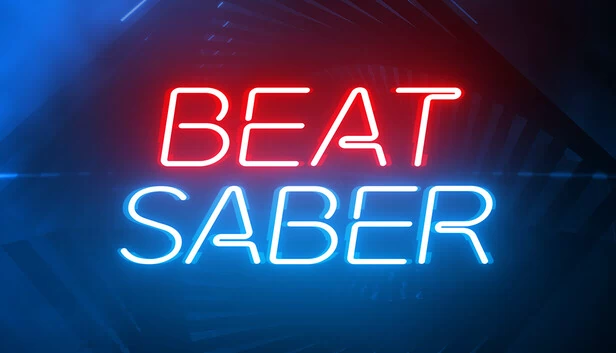 节奏光剑（Beat Saber） 游戏封面