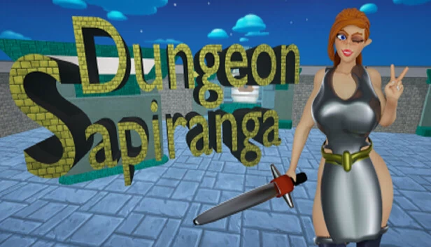 地牢萨皮兰加（Dungeon Sapiranga） 游戏封面
