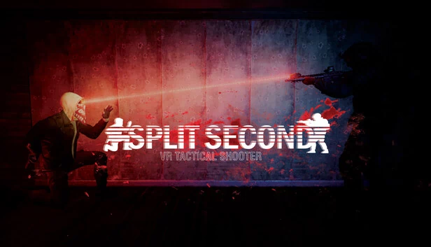 Split Second VR 战术射击游戏（Split Second VR Tactical Shooter） 游戏封面