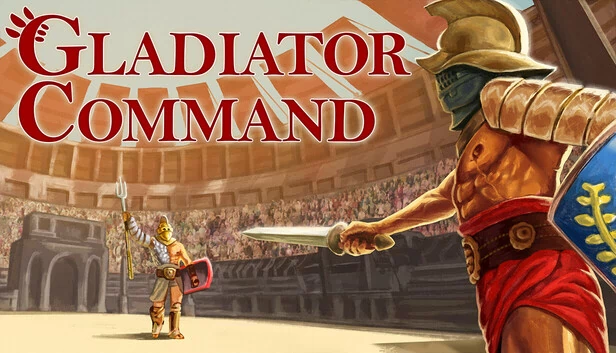 角斗士指挥官(Gladiator Command) 游戏封面