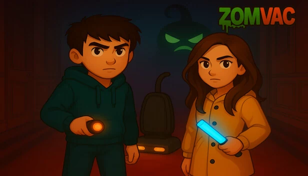 Zomvac 游戏封面