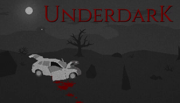 幽暗地域（Underdark） 游戏封面