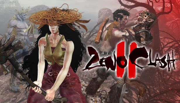 芝诺冲突2（Zeno Clash 2） 游戏封面