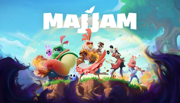 MAJJAM 游戏封面