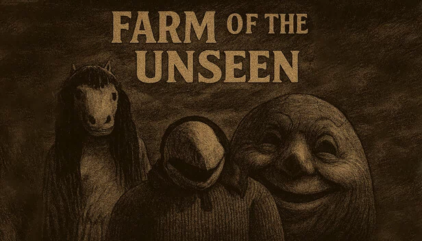 隐形农场（Farm of the unseen） 游戏封面
