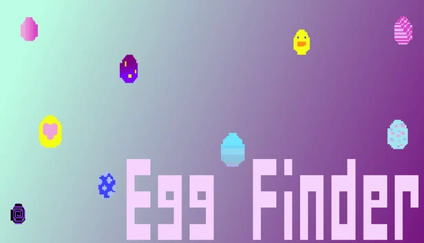 彩蛋查找器（Egg Finder） 游戏封面