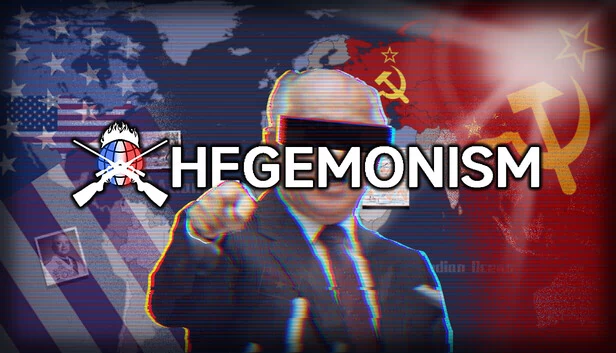 霸权主义：冷战（Hegemonism: Cold War） 游戏封面