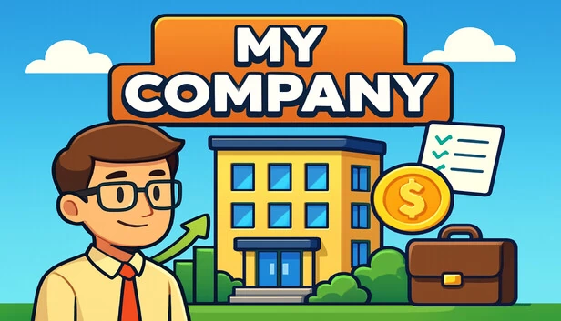 我的公司（My Company） 游戏封面