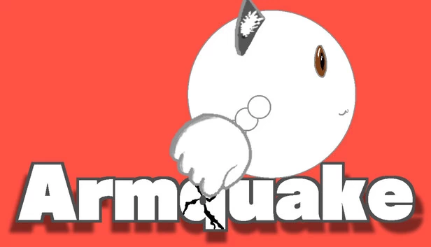 臂震（Armquake） 游戏封面