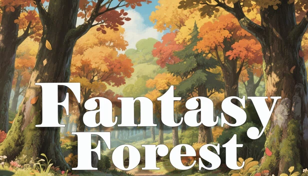 奇幻森林（Fantasy Forest） 游戏封面