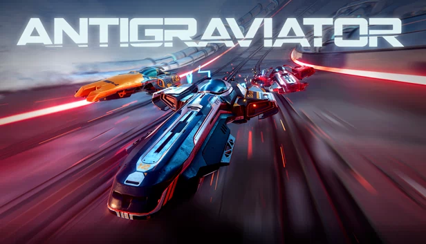 反重力赛车（Antigraviator） 游戏封面