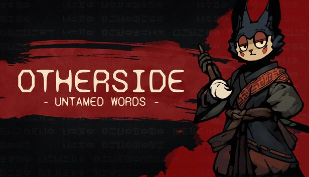 异界：未驯之言（OTHERSIDE: Untamed Words） 游戏封面
