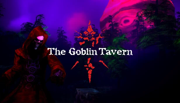 哥布林酒馆（The Goblin Tavern） 游戏封面