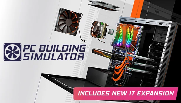 电脑装机模拟（PC Building Simulator） 游戏封面