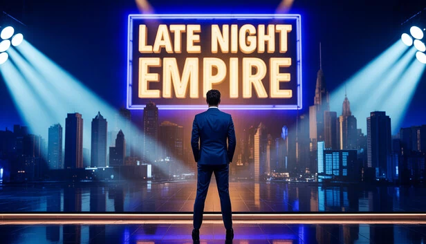 深夜帝国（Late Night Empire） 游戏封面